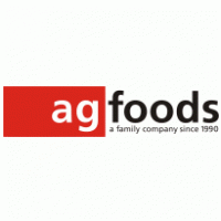 AG Foods Logo PNG Vector