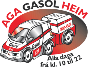 AGA Gasol Heim Logo PNG Vector
