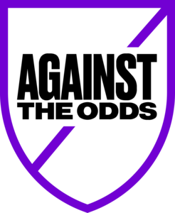 Against the Odds Logo PNG Vector
