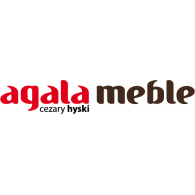 Agala Meble Logo PNG Vector