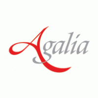 Agalia Logo PNG Vector