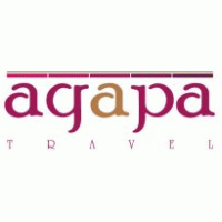 Agapa Travel Logo PNG Vector