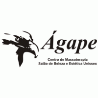 AGAPE ACADEMIA Logo PNG Vector