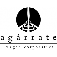 agárrate Logo PNG Vector