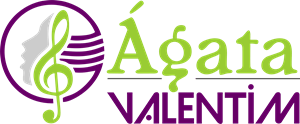 Ágata Valentim Logo PNG Vector