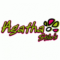 Agatha Stilos Logo PNG Vector
