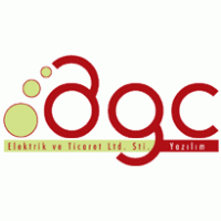 agc Logo PNG Vector