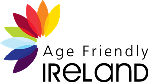 Age Friendly Ireland Logo Vector