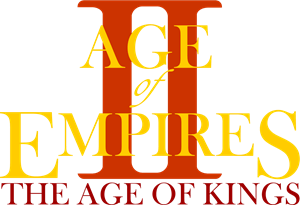 Age of Empires 2 Logo PNG Vector