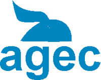 AGEC Logo PNG Vector