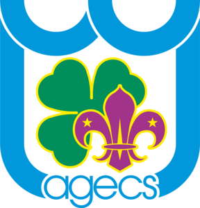 Agecs Logo PNG Vector