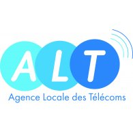 Agence Locale des Télécoms Logo Vector