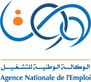 Agence nation de l'emploi ANEM Logo PNG Vector