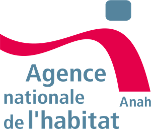 Agence nationale de l’habitat (ANAH) Logo Vector