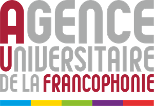 Agence universitaire de la Francophonie Logo Vector