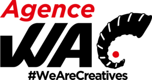 Agence WAC Logo PNG Vector