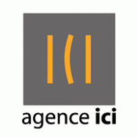 agence ici Logo PNG Vector