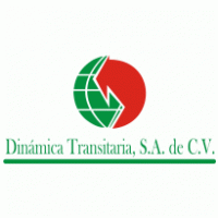 Agencia Aduanal ó Dinamica Transitaria Logo PNG Vector