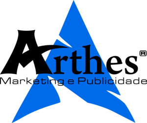 Agência Arthes Marketing e Publicidade Logo Vector