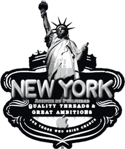 Agencia de Publicidad New York Logo PNG Vector