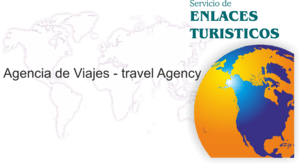 Agencia de Viajes Logo PNG Vector