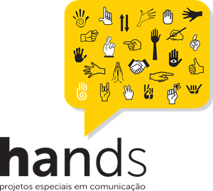 Agencia Hands Logo PNG Vector