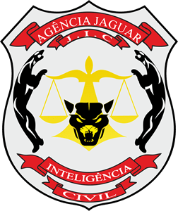 AGÊNCIA JAGUAR DE INTELIGÊNCIA CIVIL Logo PNG Vector