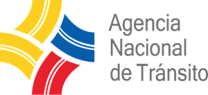 Agencia Nacional de Tránsito Logo Vector