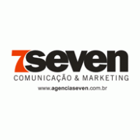 Agência Seven - Botucatu Logo PNG Vector