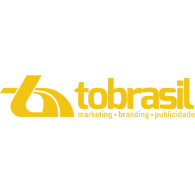 Agência ToBrasil Logo Vector