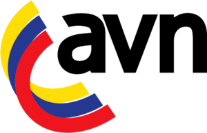 Agencia Venezolana de Noticias Logo PNG Vector