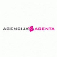 Agencija Magenta Logo PNG Vector