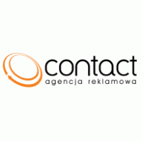 Agencja Reklamowa CONTACT Logo PNG Vector