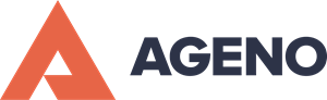 Ageno Logo PNG Vector
