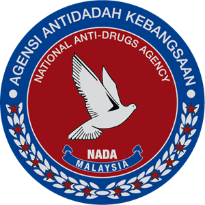 Agensi Anti Dadah Kebangsaan NADA Logo PNG Vector