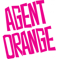Agent Orange Logo PNG Vector