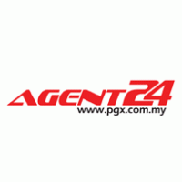 agent24 Logo PNG Vector