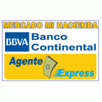 Agente Express Logo Vector