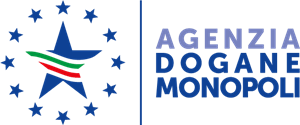 Agenzia Dogane Monopoli Logo Vector