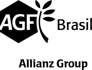 AGF Brasil Logo PNG Vector