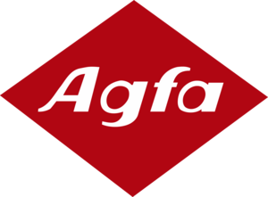 Agfa Logo PNG Vector