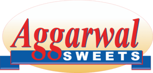 Aggarwal Sweets Logo PNG Vector