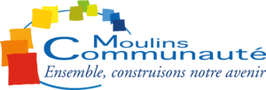 Agglo Moulins Logo PNG Vector
