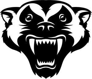 Aggressive Wolverine Logo PNG Vector (EPS) Free Download