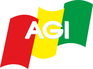 AGI Air Guinee International Logo PNG Vector
