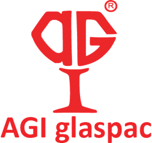 AGI glaspac Logo Vector