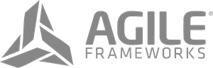 Agile Frameworks Logo PNG Vector