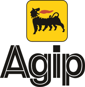 Agip Logo PNG Vector