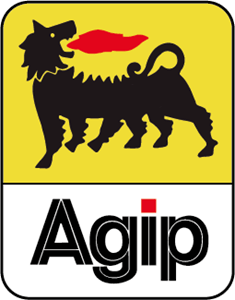 AGIP Logo PNG Vector