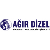Agir Dizel Logo PNG Vector